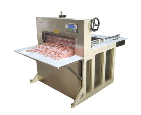 福建数控型8卷切片机