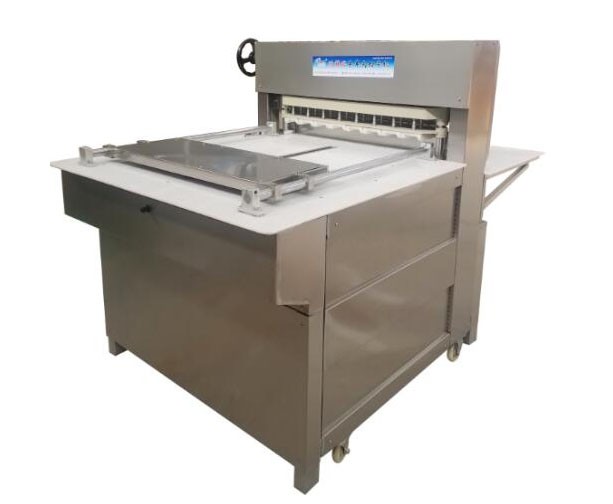 福建数控型6卷切片机