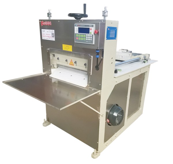 福建数控型4卷切片机